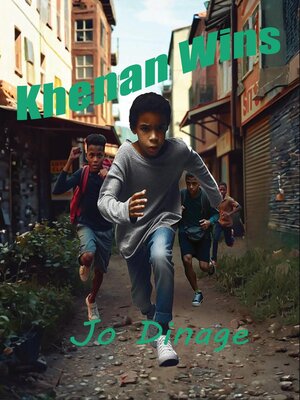 cover image of Khenan Wins